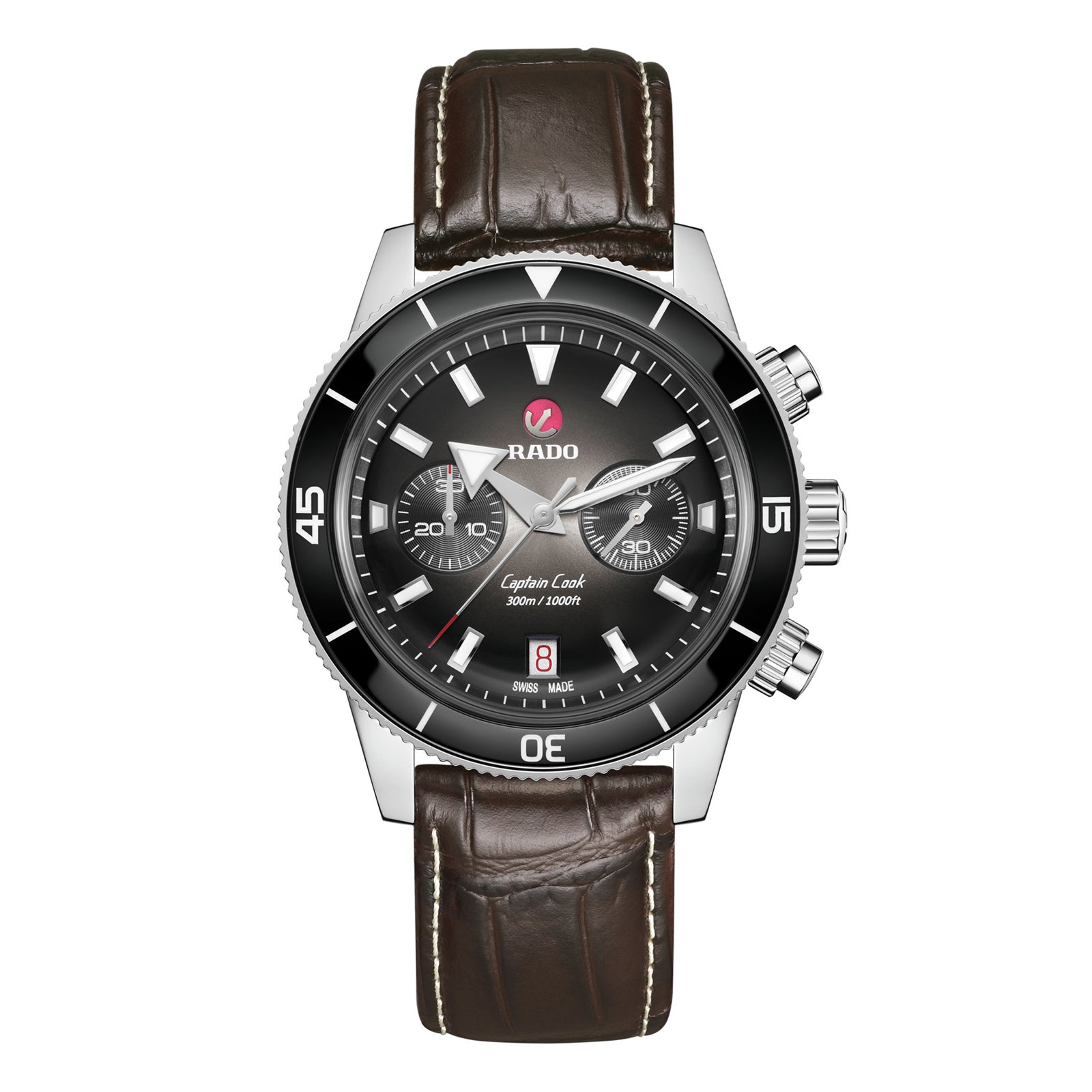 Reloj Rado Captain Cook R32.145.15.8