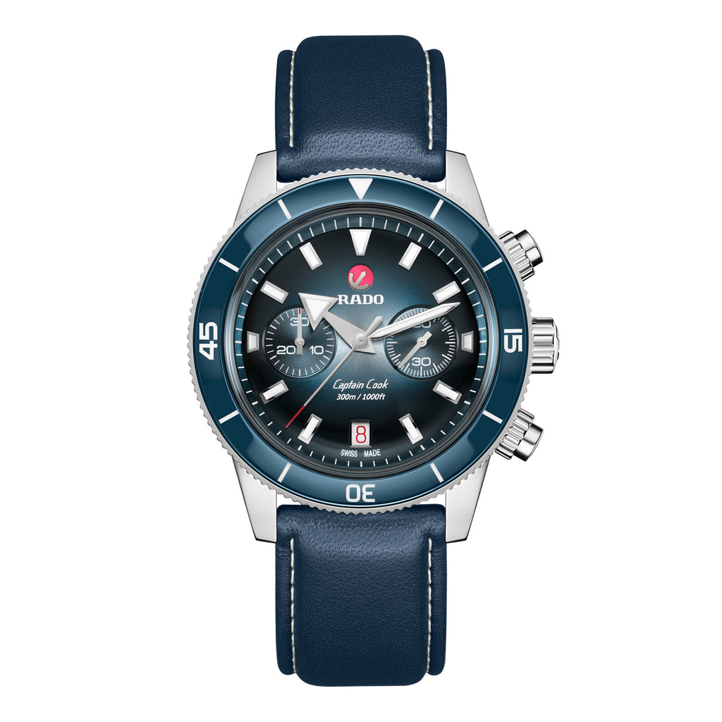 Reloj Rado Captain Cook R32.145.20.8