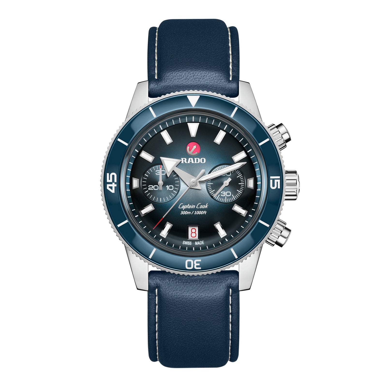 Reloj Rado Captain Cook R32.145.20.8