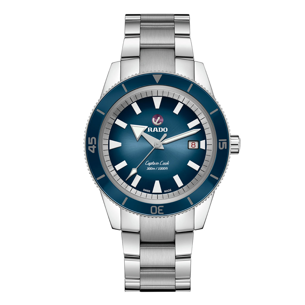 Reloj Rado Captain Cook R32.154.20.8