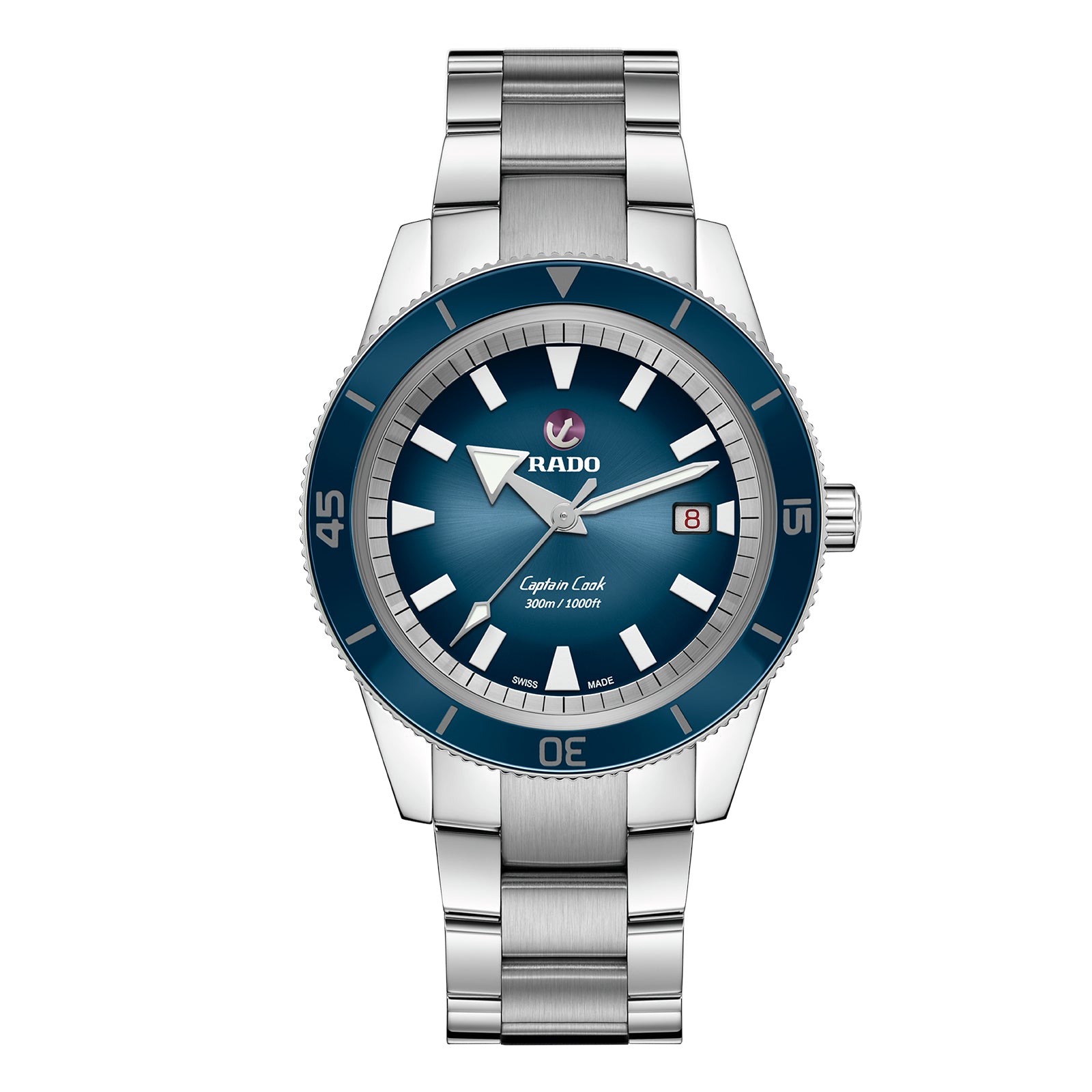 Reloj Rado Captain Cook R32.154.20.8
