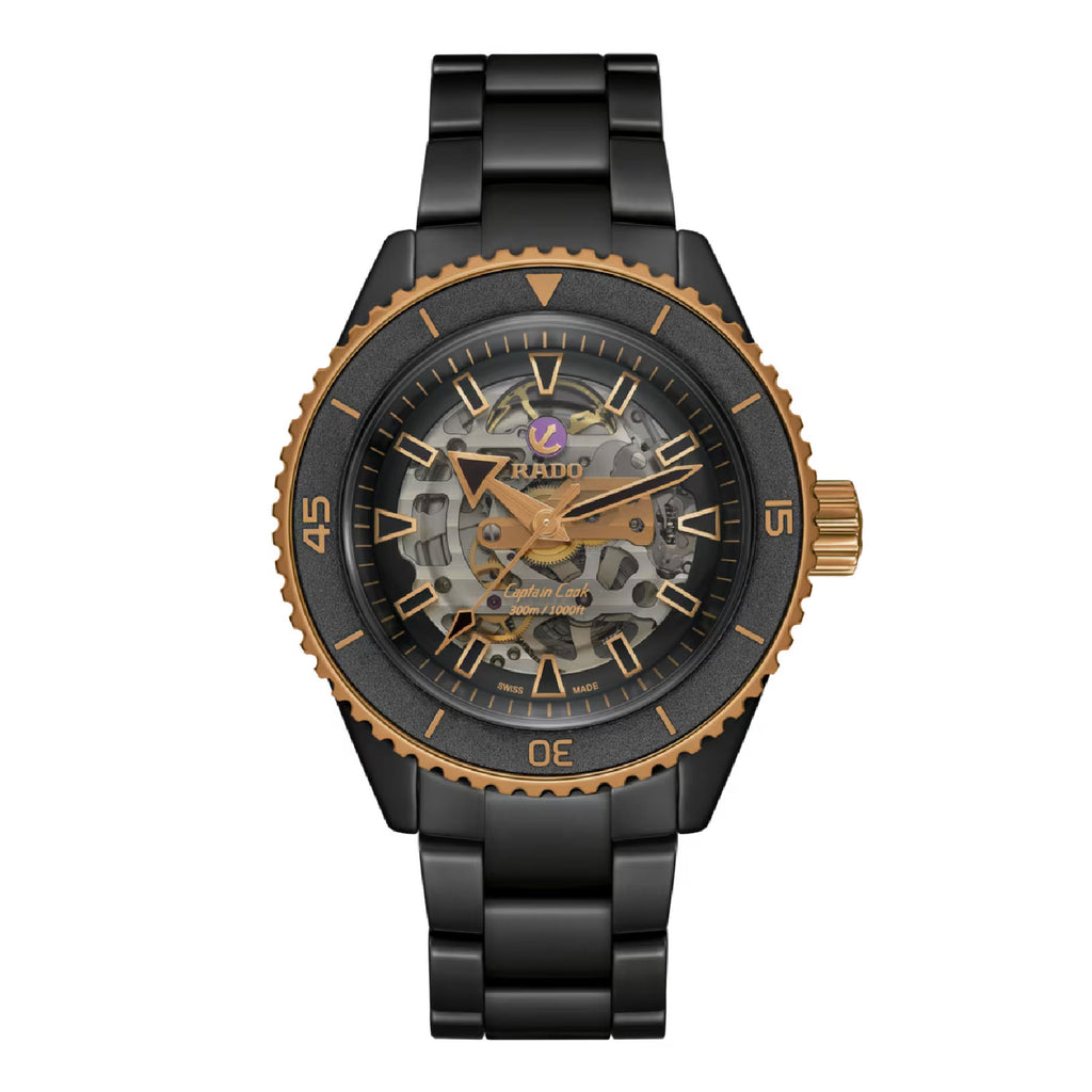 Reloj Rado Captain Cook R32.192.15.2