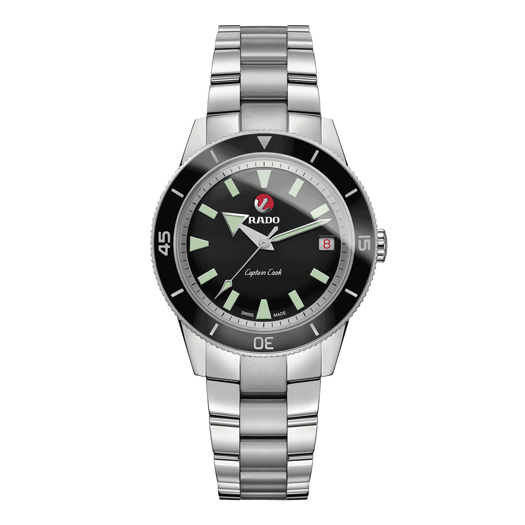 Reloj Rado Captain Cook R32.500.15.3