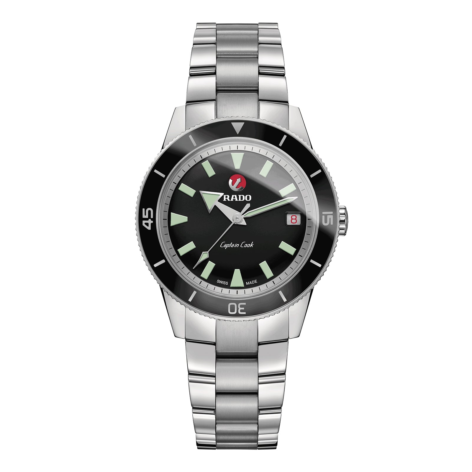 Reloj Rado Captain Cook R32.500.15.3