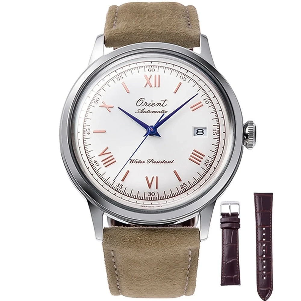 Reloj Orient Bambino (Versión 2) 75 Aniversario RA-AC0027S