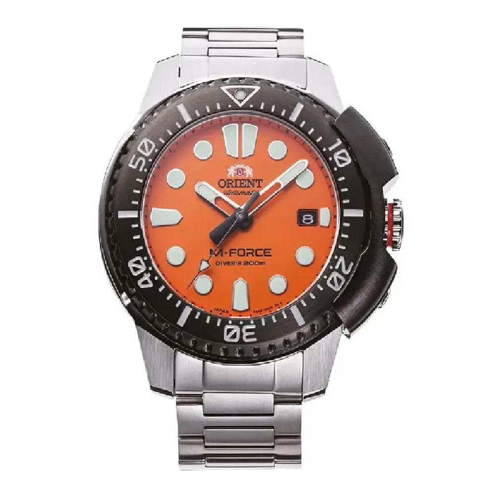 Reloj Orient M-Force RA-AC0L08Y