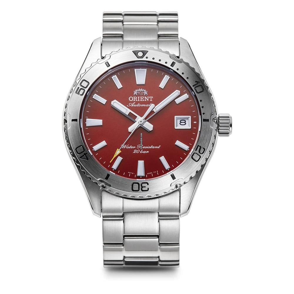 Reloj Orient Diver AC0Q RA-AC0Q09R