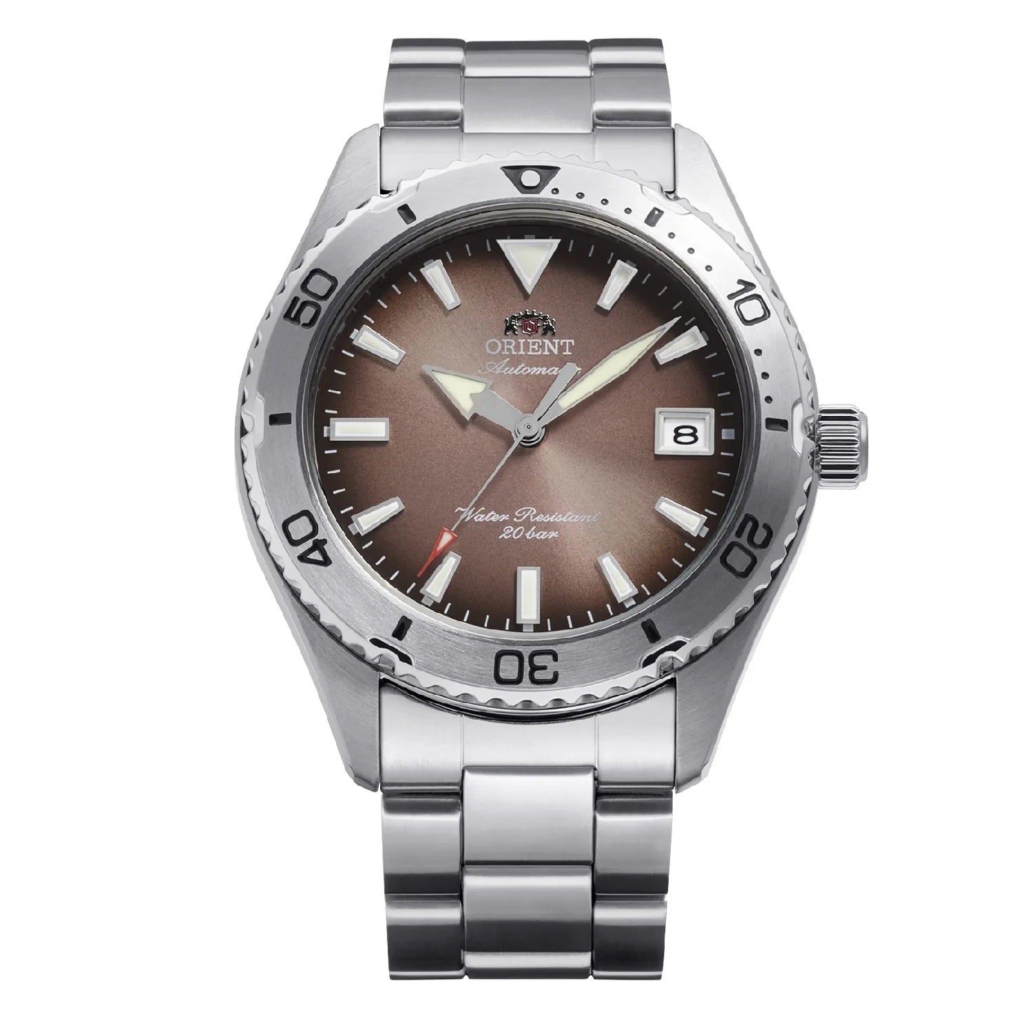 Reloj Orient Sports Mako 40 (Diver Design 40) RA-AC0Q17Y