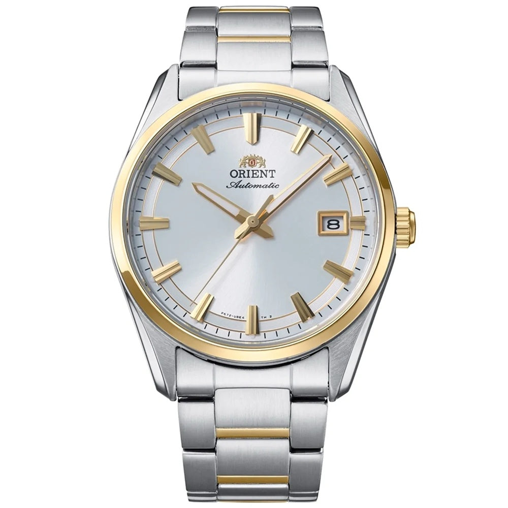 Reloj Orient Contemporary Stretto Date RA-AC0R01S