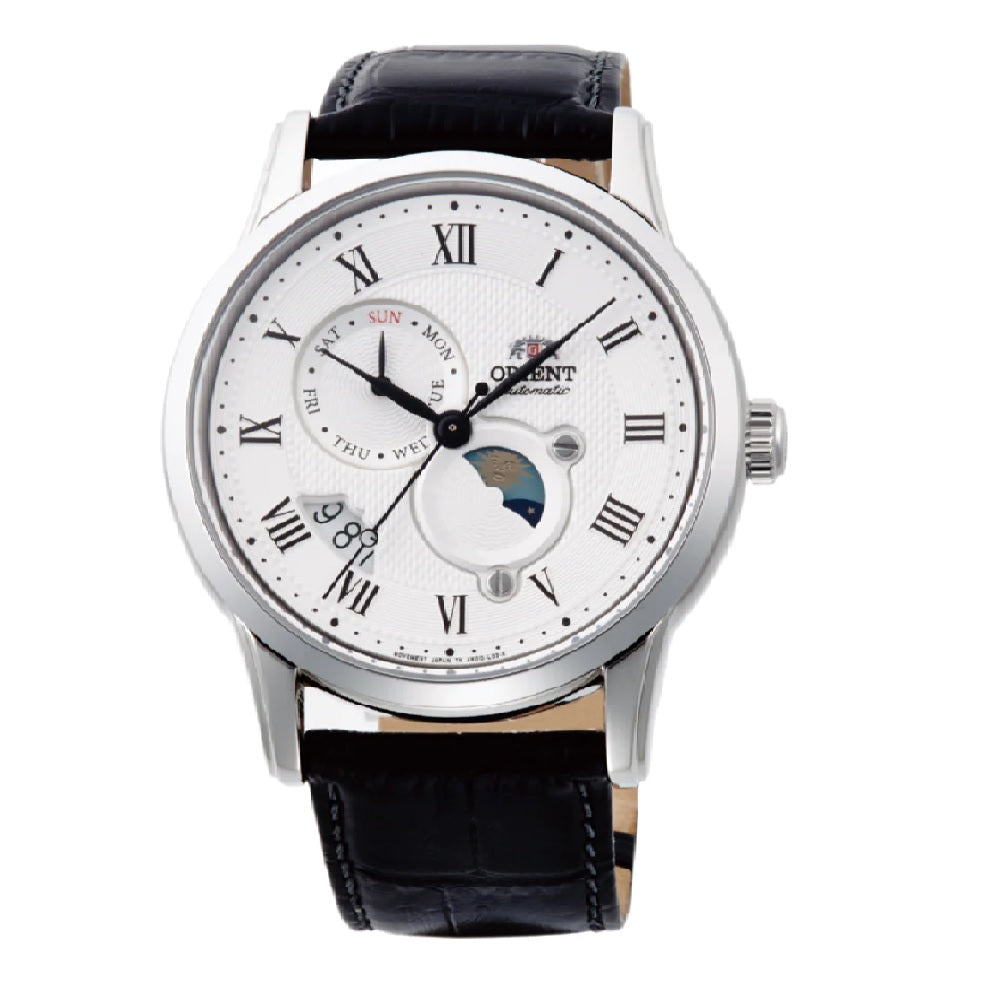 Reloj Orient Classic Day & Night (Sun & Moon) RA-AK0008S