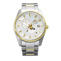 Reloj Orient Contemporary Stretto Day & Night (Sun & Moon) RA-AK0312S