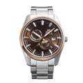Reloj Orient Contemporary Stretto Day & Night (Sun & Moon) RA-AK0313Y