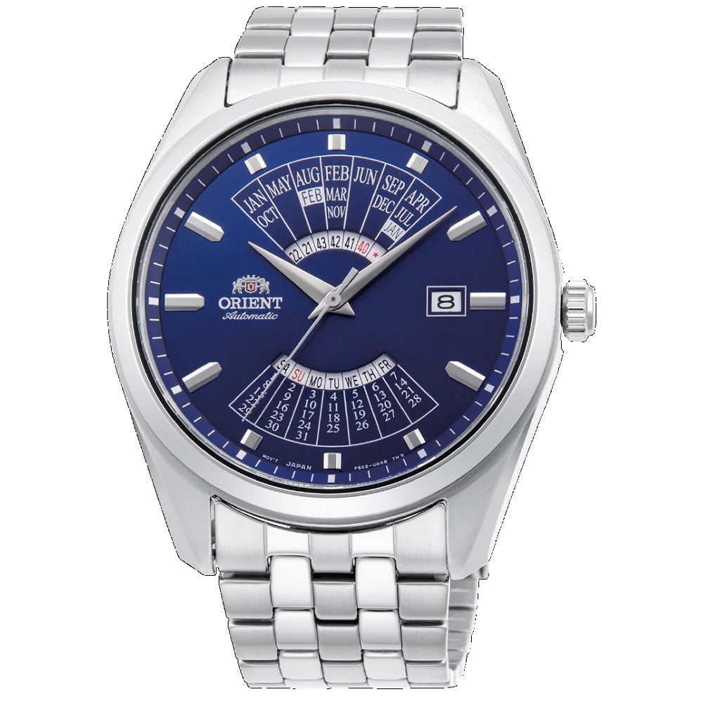 Reloj Orient Contemporary Multi-Year Calendar RA-BA0003L