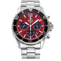 Reloj Orient Sports Mako Solar Chronograph RA-TX0207R