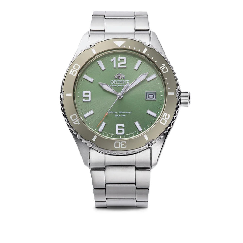 Reloj Orient Mako Solar / Diver Design 40 RA-WJ0001E