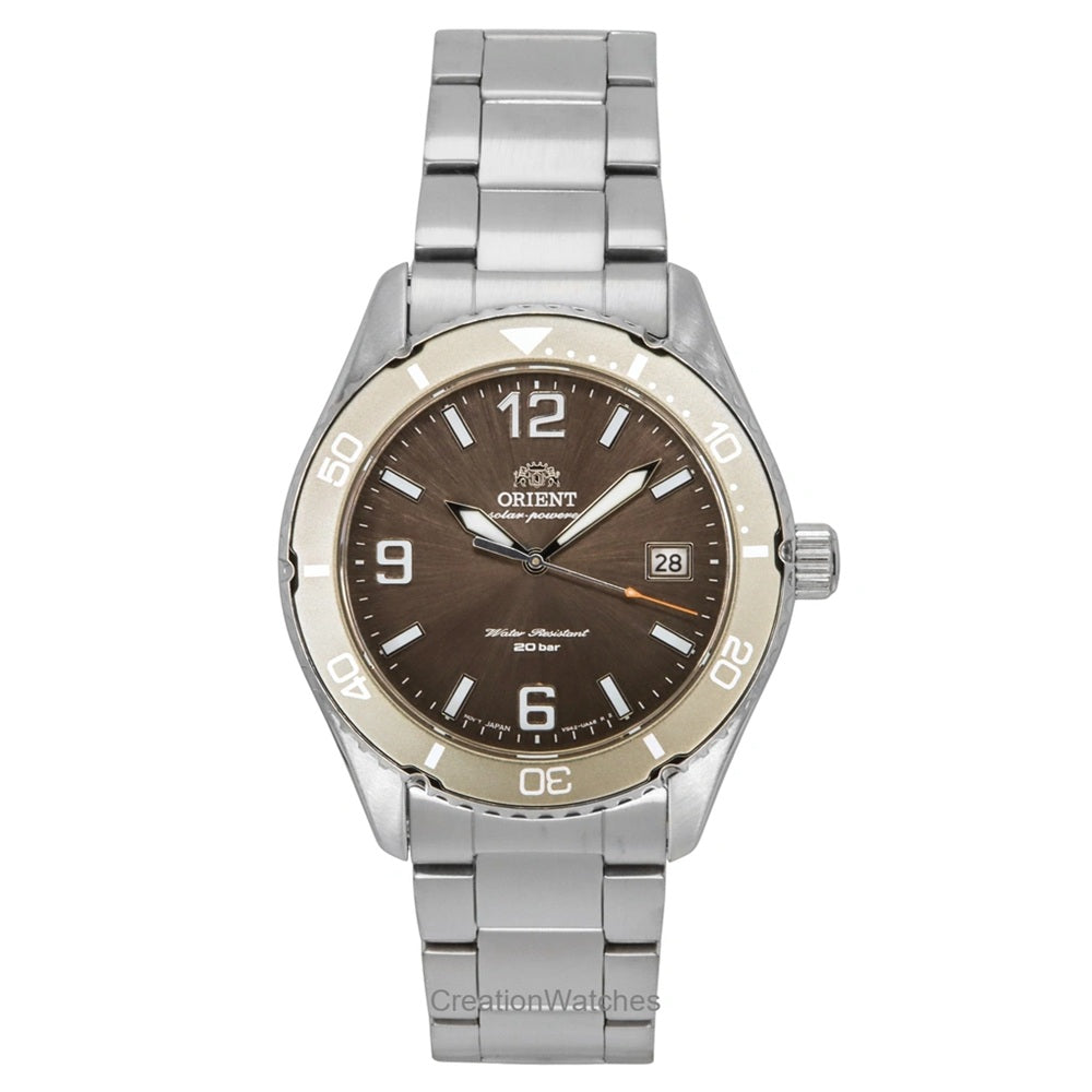 Reloj Orient Mako Solar / Diver Design 40 RA-WJ0004Y