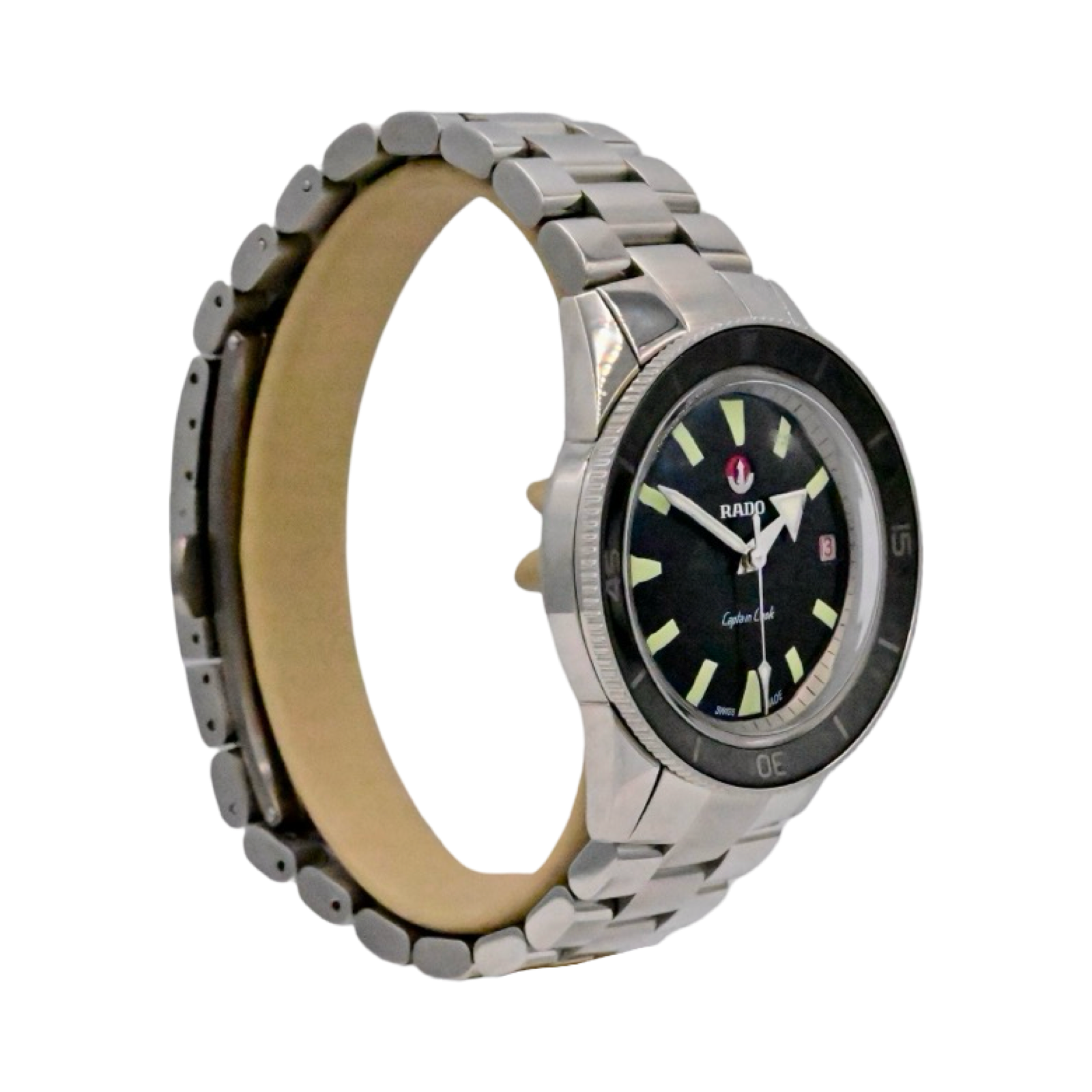 Reloj Rado Captain Cook R32.500.15.3