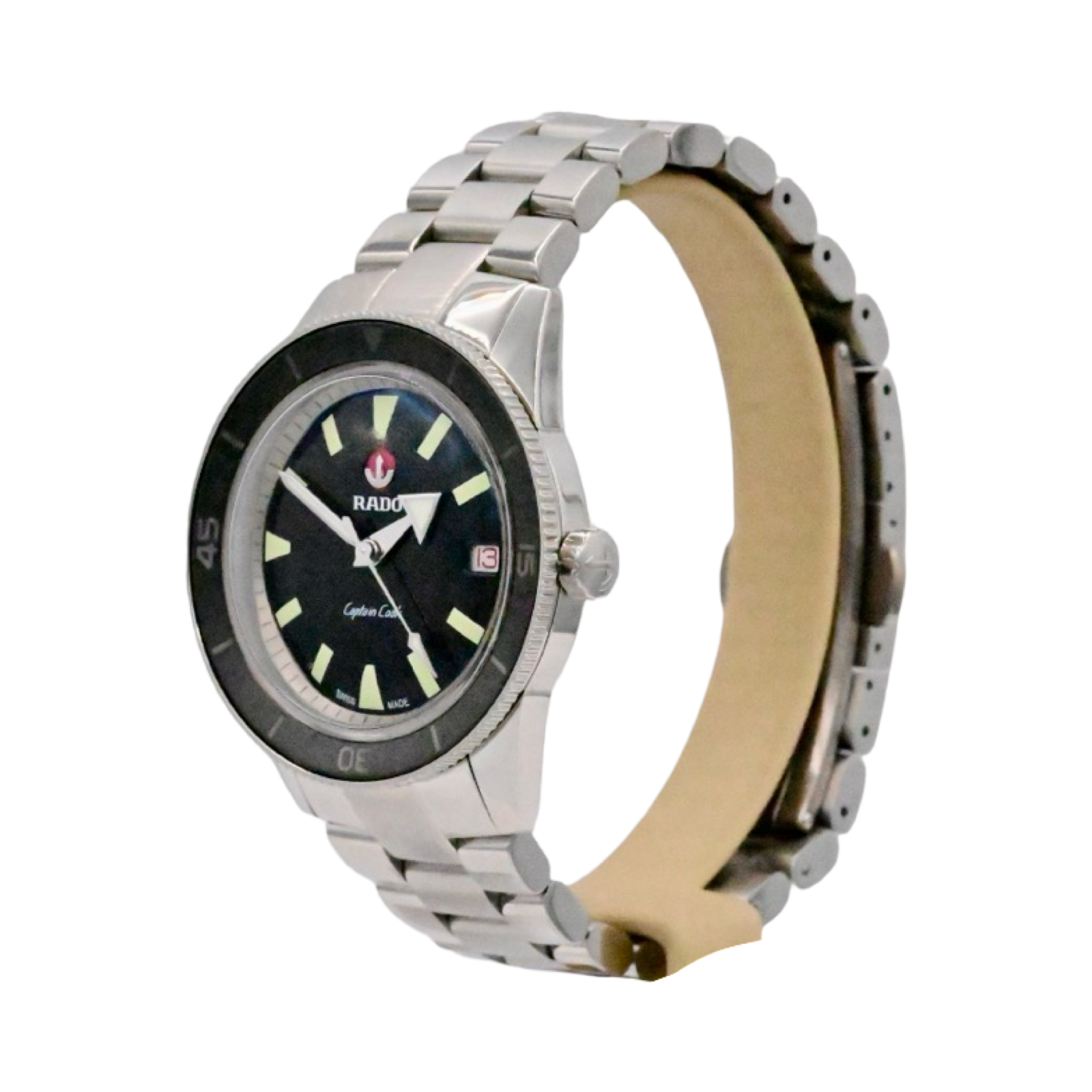 Reloj Rado Captain Cook R32.500.15.3