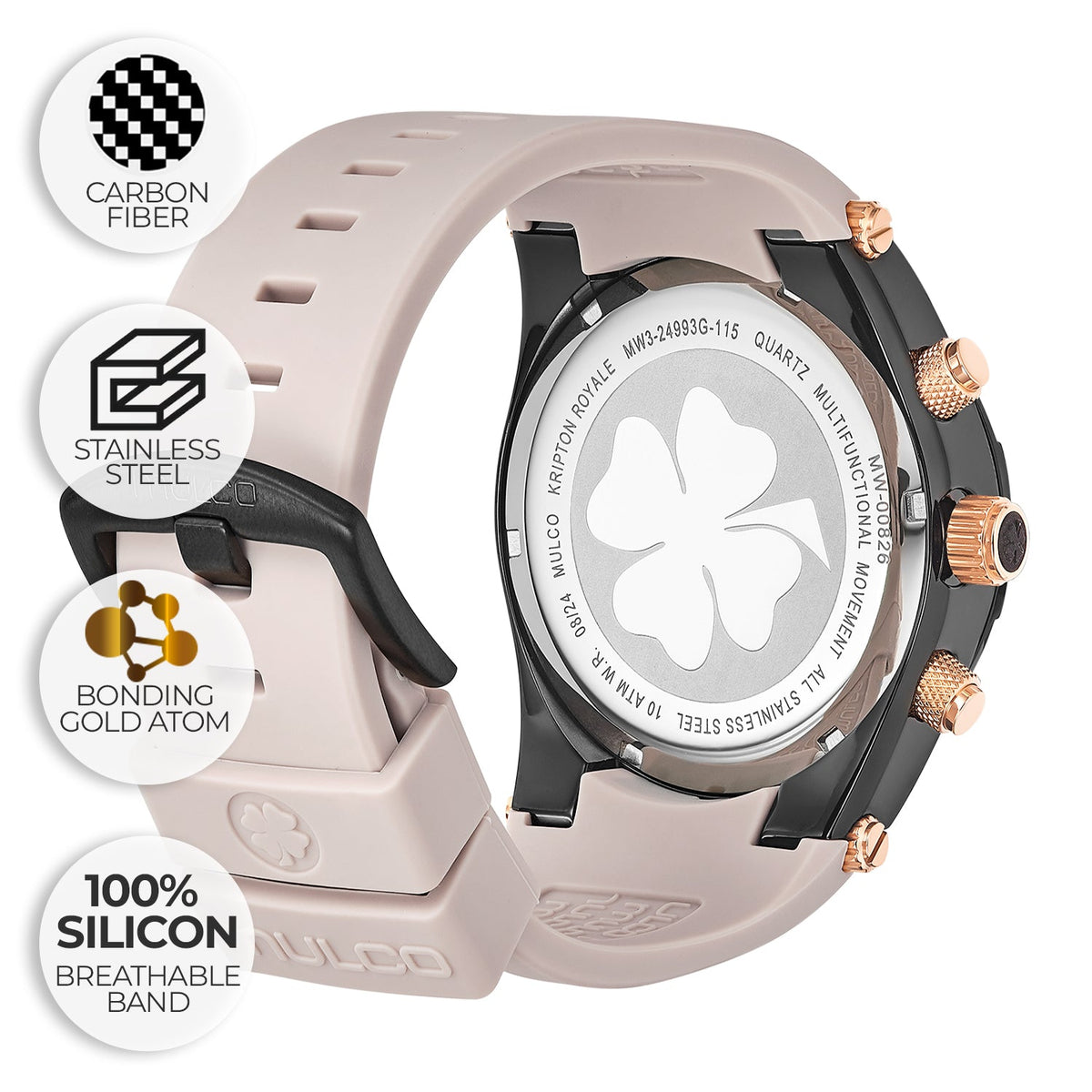 Reloj Mulco MW324993G115