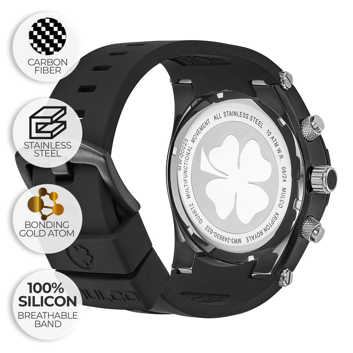 Reloj Mulco MW324993G022
