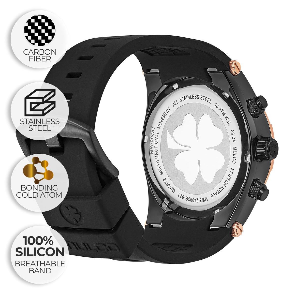 Reloj Mulco MW324993G023