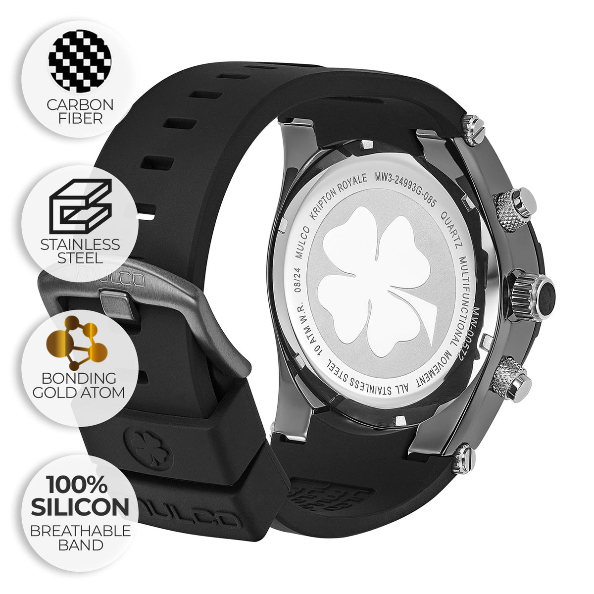 Reloj Mulco MW324993G085
