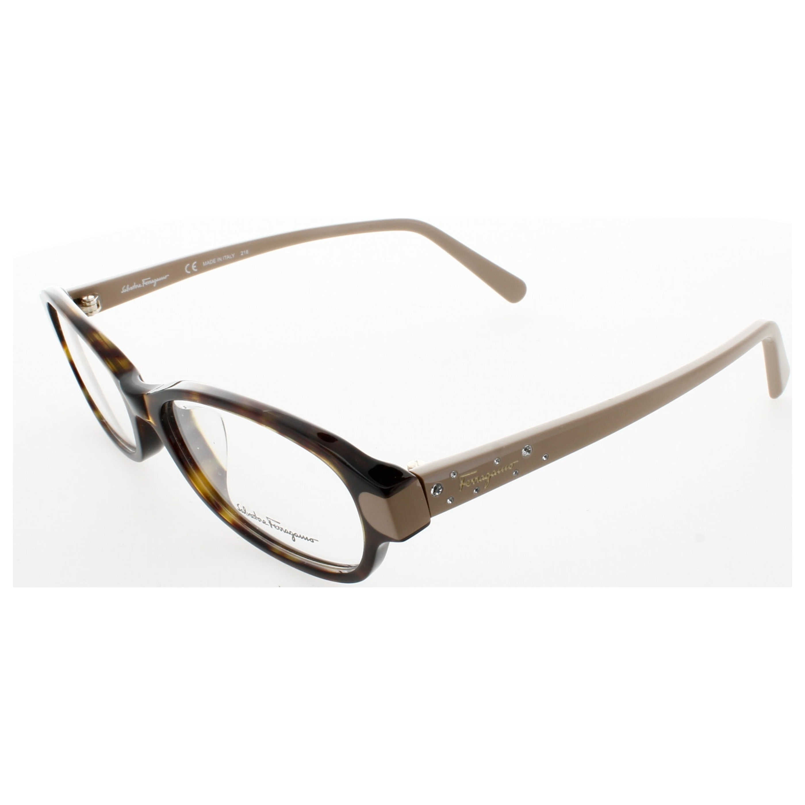 Gafas Oftálmicas Salvatore Ferragamo Rojo SALVATORE-FERRAGAMO-SF2795RA-274-53
