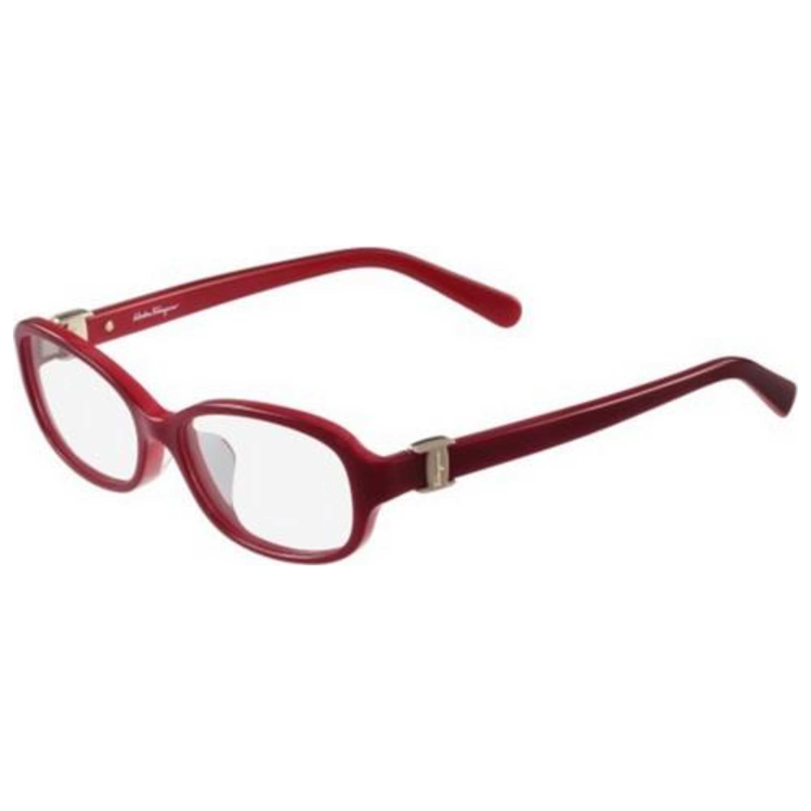Gafas Oftálmicas Salvatore Ferragamo Rojo SALVATOREFERRAGAMOSF2769A60452