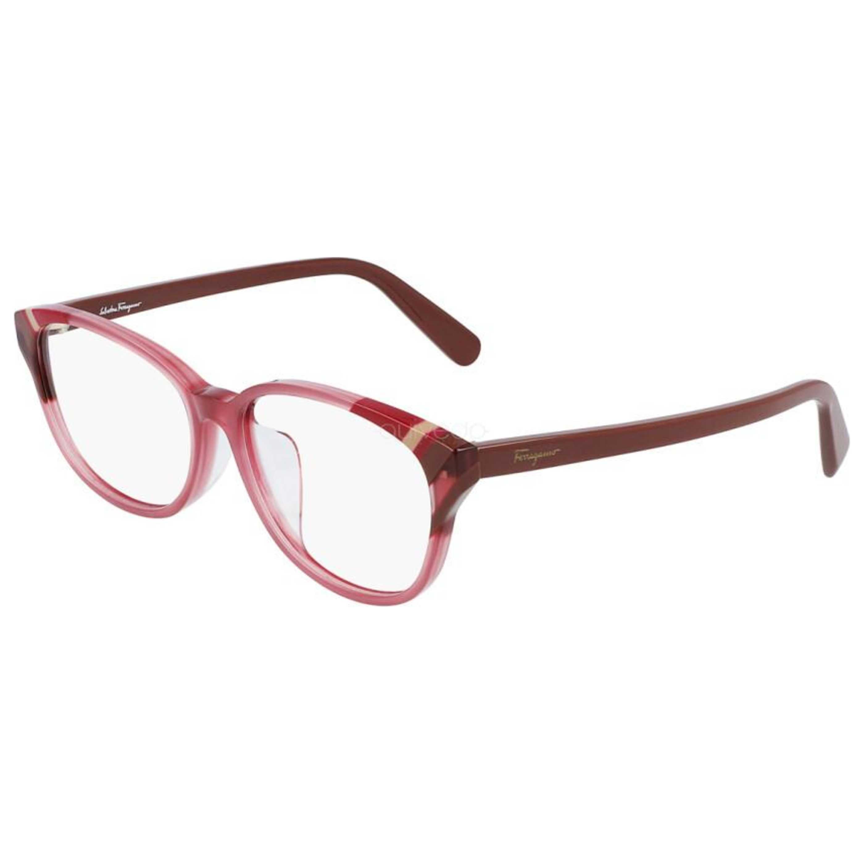 Gafas Oftálmicas Salvatore Ferragamo Rojo SALVATOREFERRAGAMOSF2809A63954