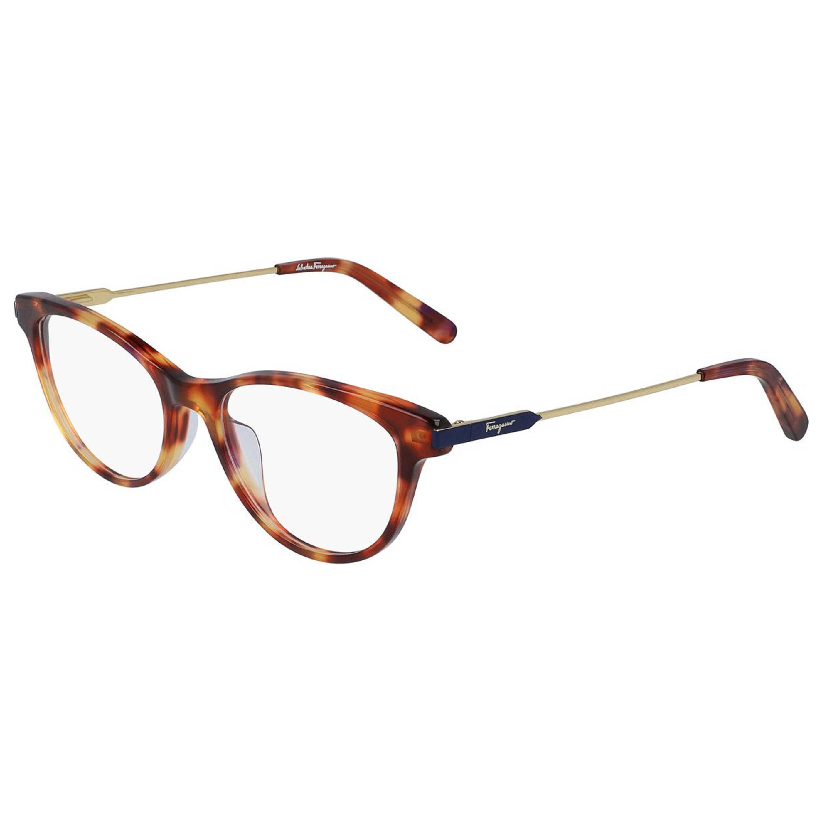 Gafas Oftálmicas Salvatore Ferragamo Marrón SALVATOREFERRAGAMOSF285221452