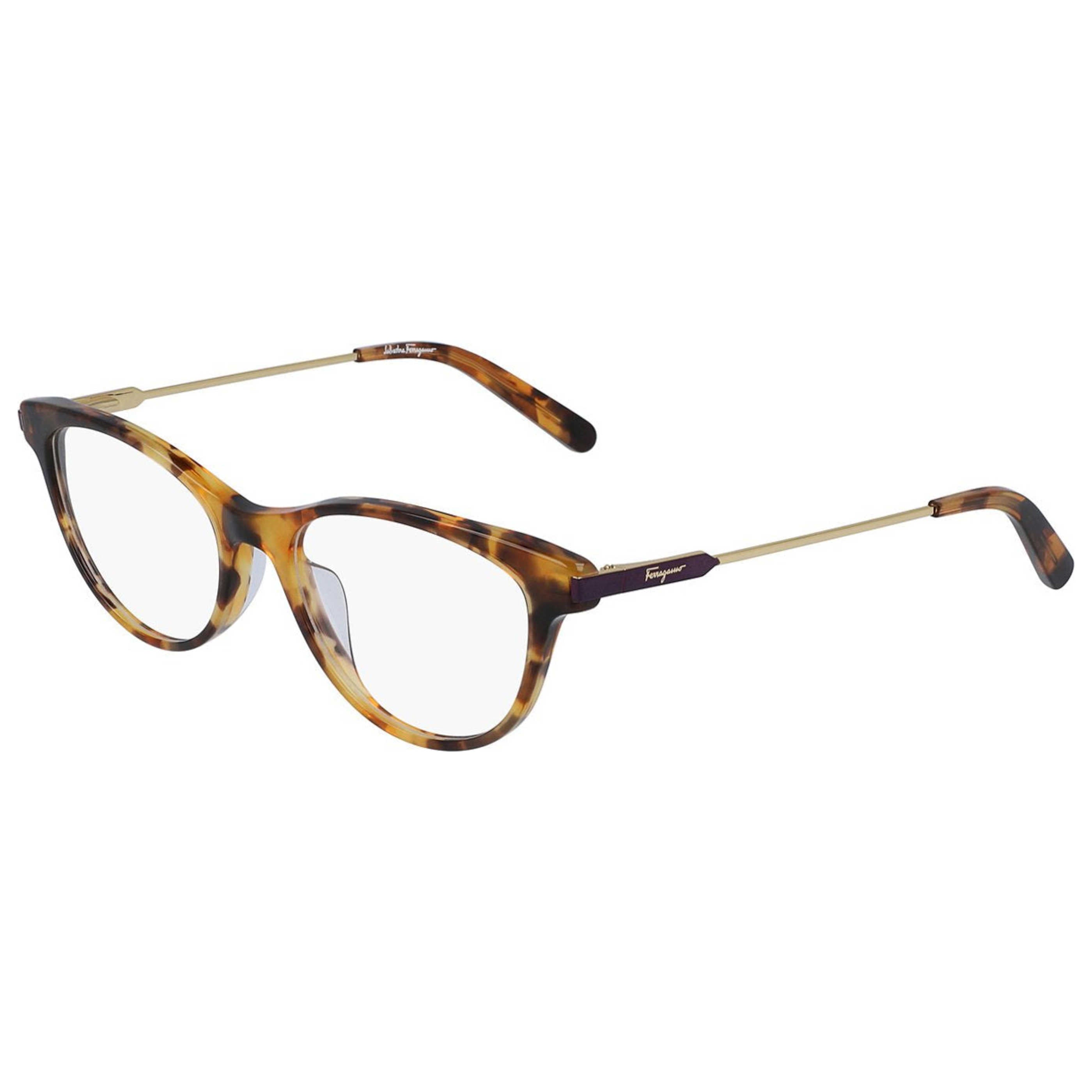 Gafas Oftálmicas Salvatore Ferragamo Marrón SALVATOREFERRAGAMOSF285263852
