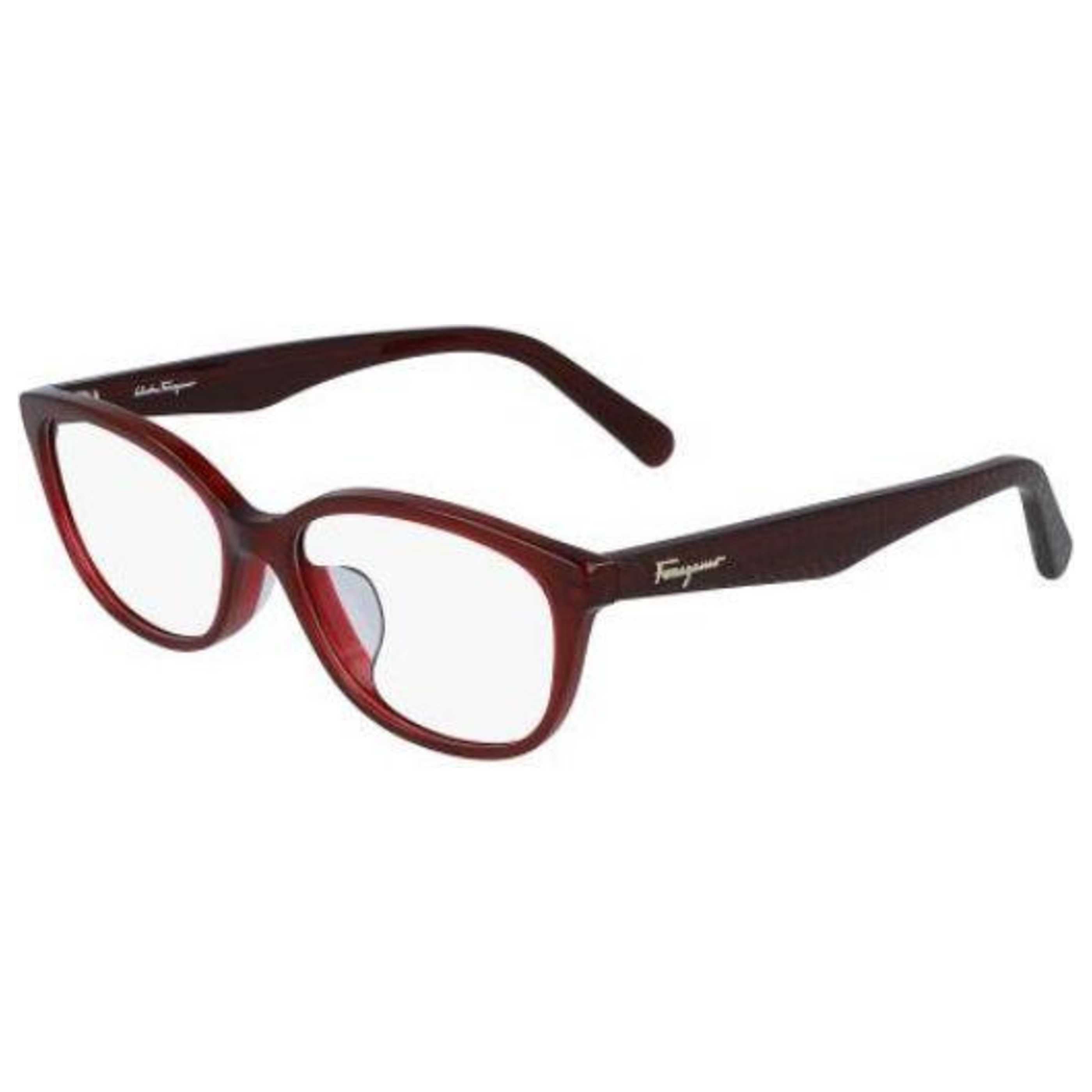 Gafas Oftálmicas Salvatore Ferragamo Rojo SALVATOREFERRAGAMOSF2857A60353
