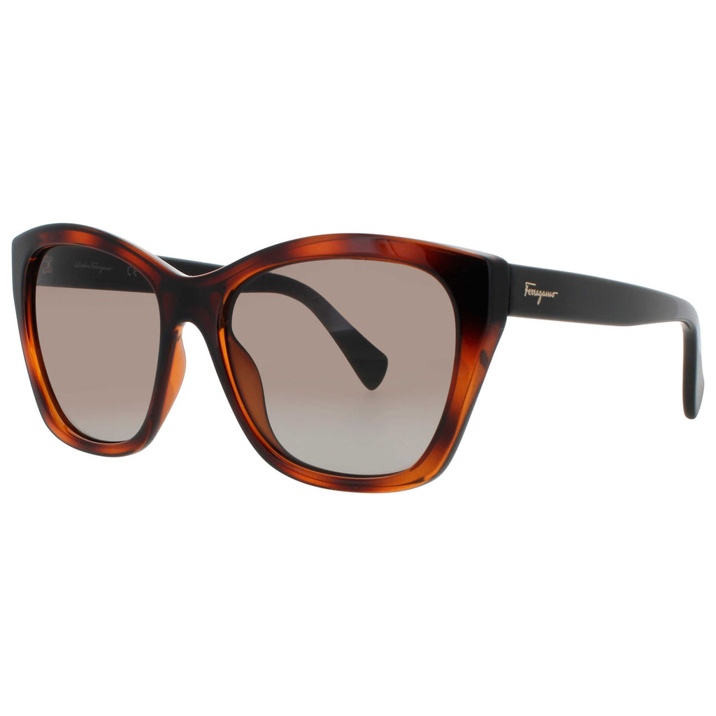 Gafas de Sol Salvatore Ferragamo Marrón SALVATOREFERRAGAMOSF957S214