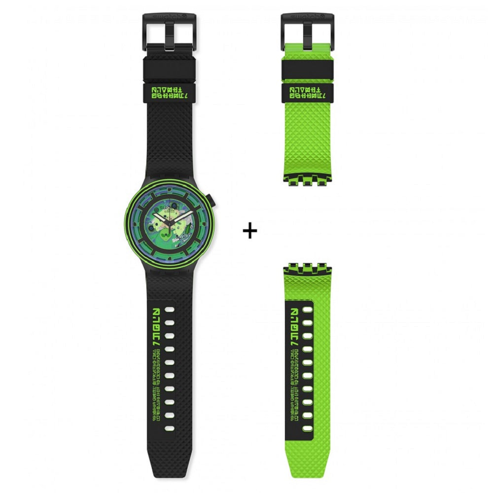 Reloj Swatch Big Bold SB01B125