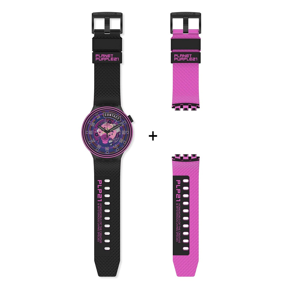Reloj Swatch Big Bold SB01B126