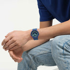 Reloj Swatch  Essentially Bold SB01N700