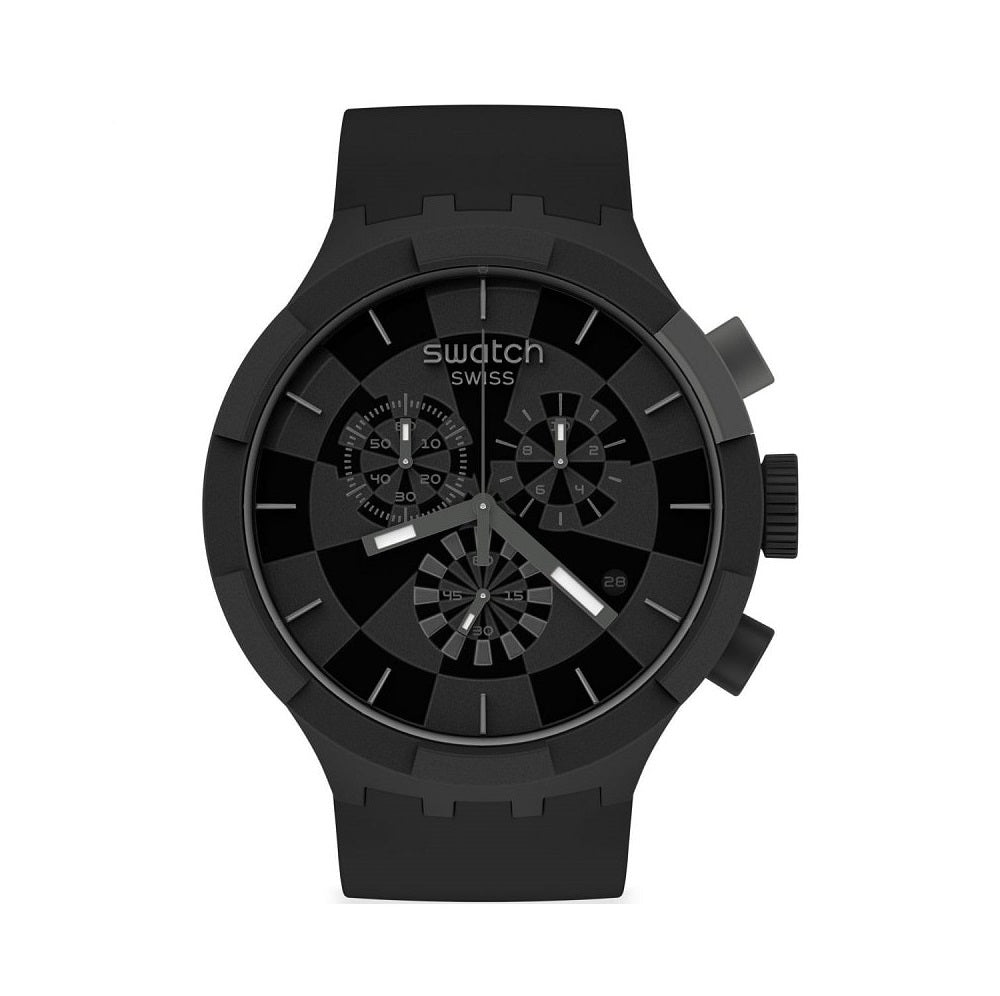 Reloj Swatch Big Bold Chrono SB02B400