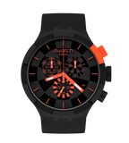 Reloj Swatch  CHECKPOINT RED SB02B402