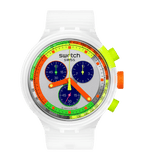 Swatch SB02K100 ángulo