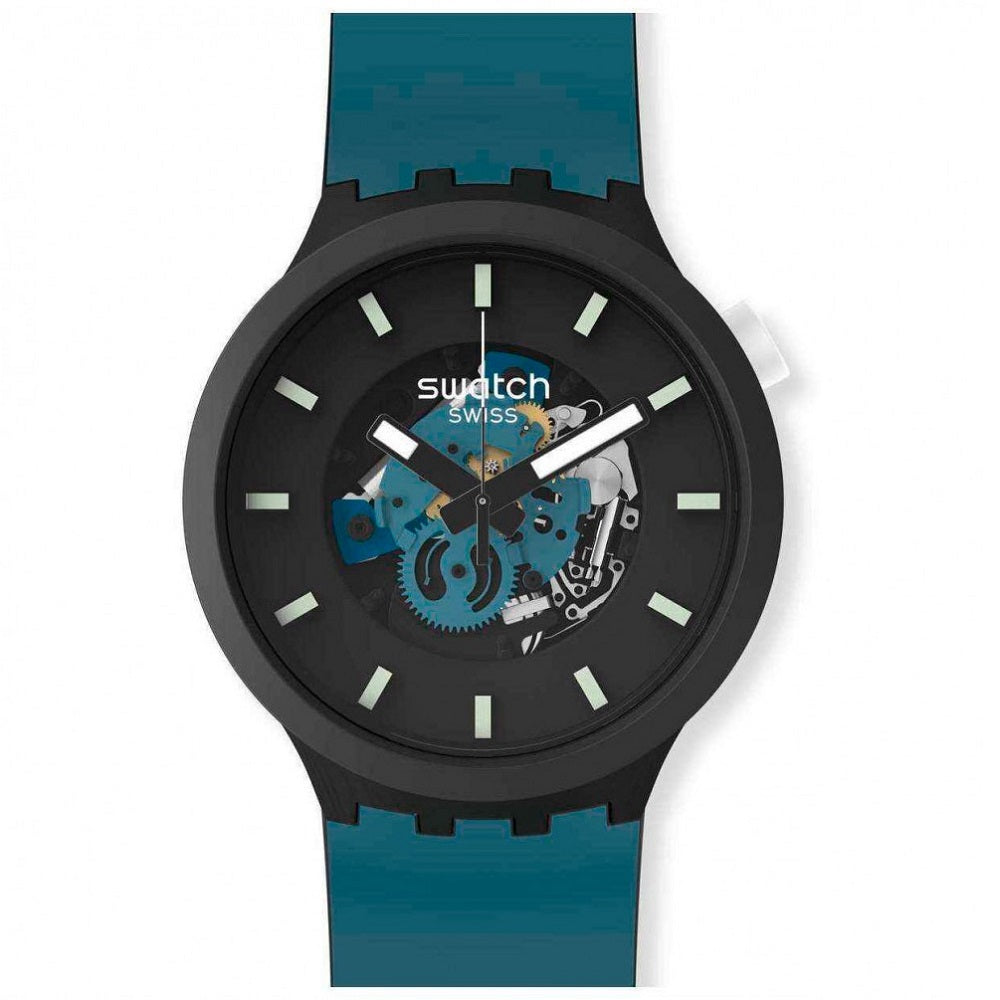 Reloj Swatch Big Bold Bioceramic SB03B107