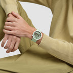 Reloj Swatch UP IN SMOKE SB03Z103