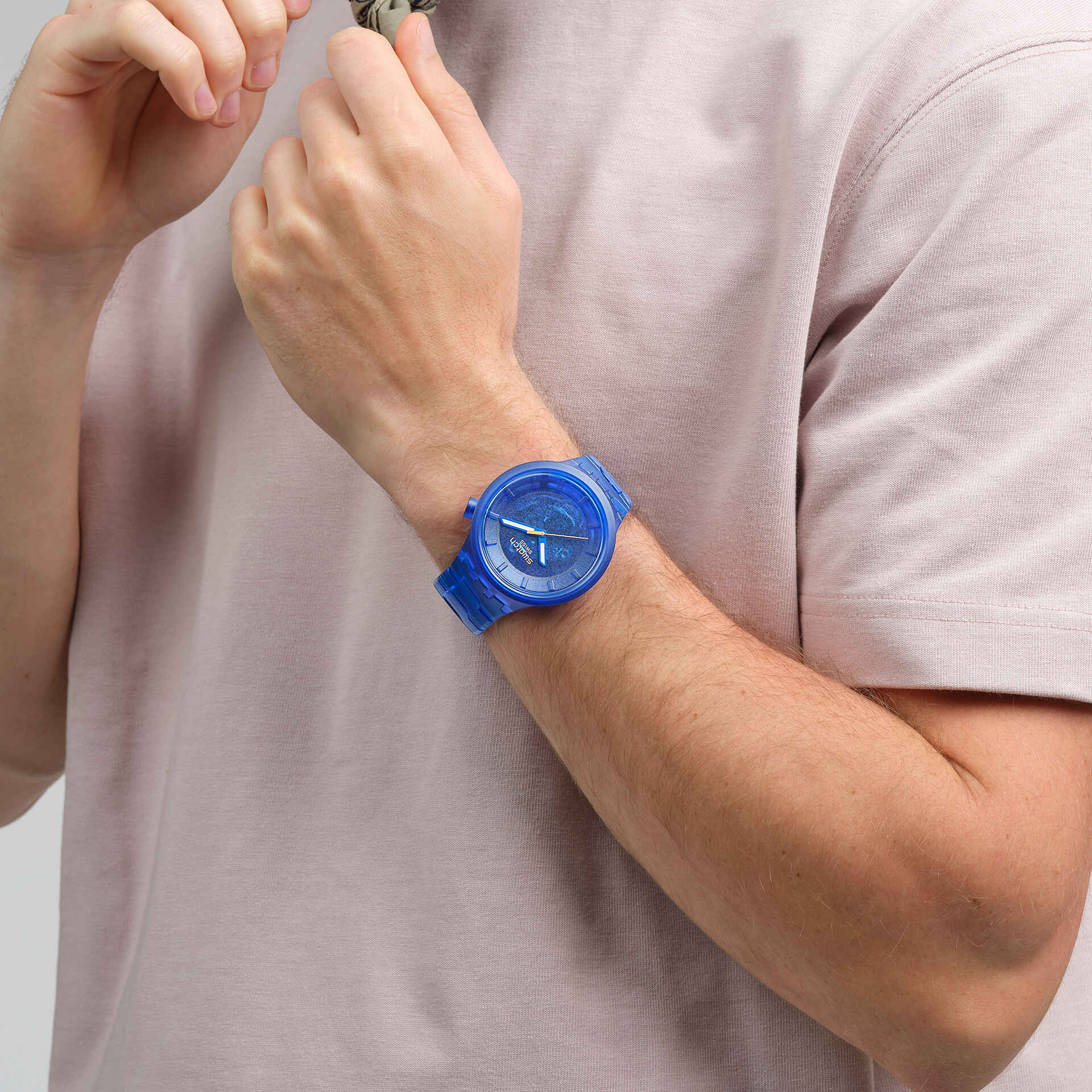 Reloj Swatch JOY SB05N116