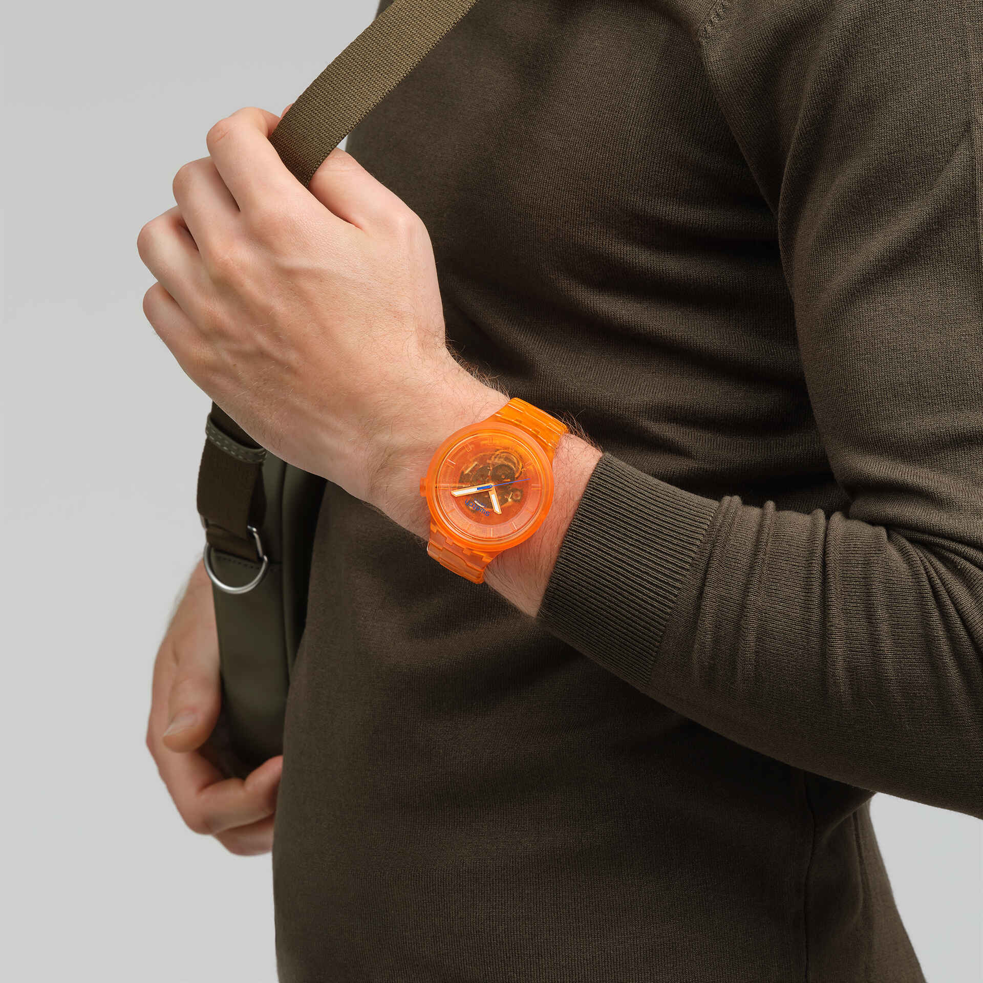 Reloj Swatch JOY SB05O103