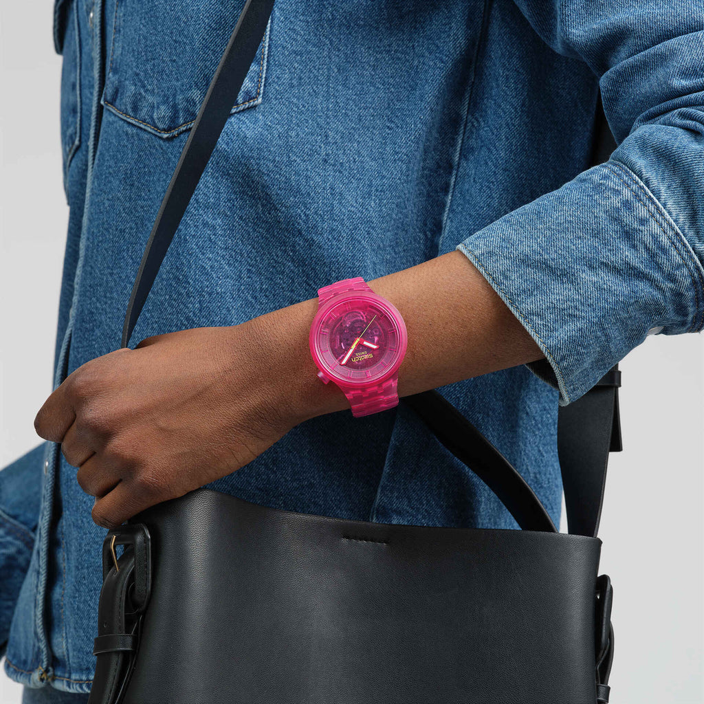 Reloj Swatch JOY SB05P102