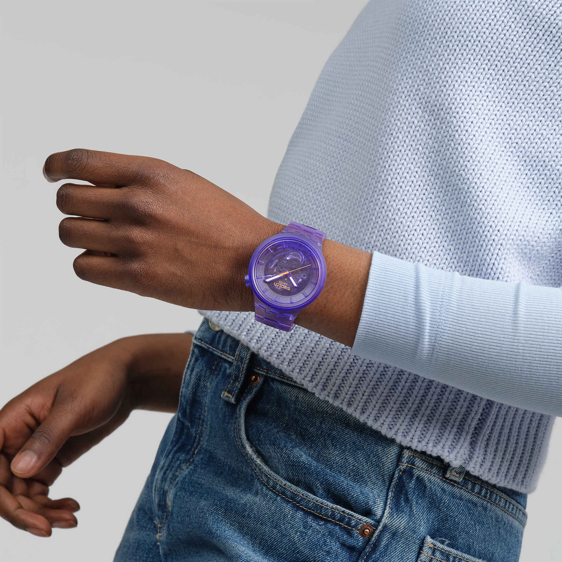 Reloj Swatch JOY SB05V103