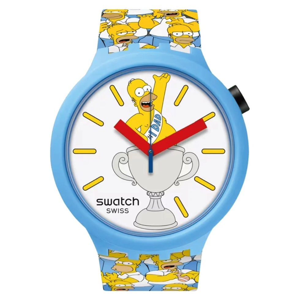 Reloj Swatch Big Bold SB05Z100