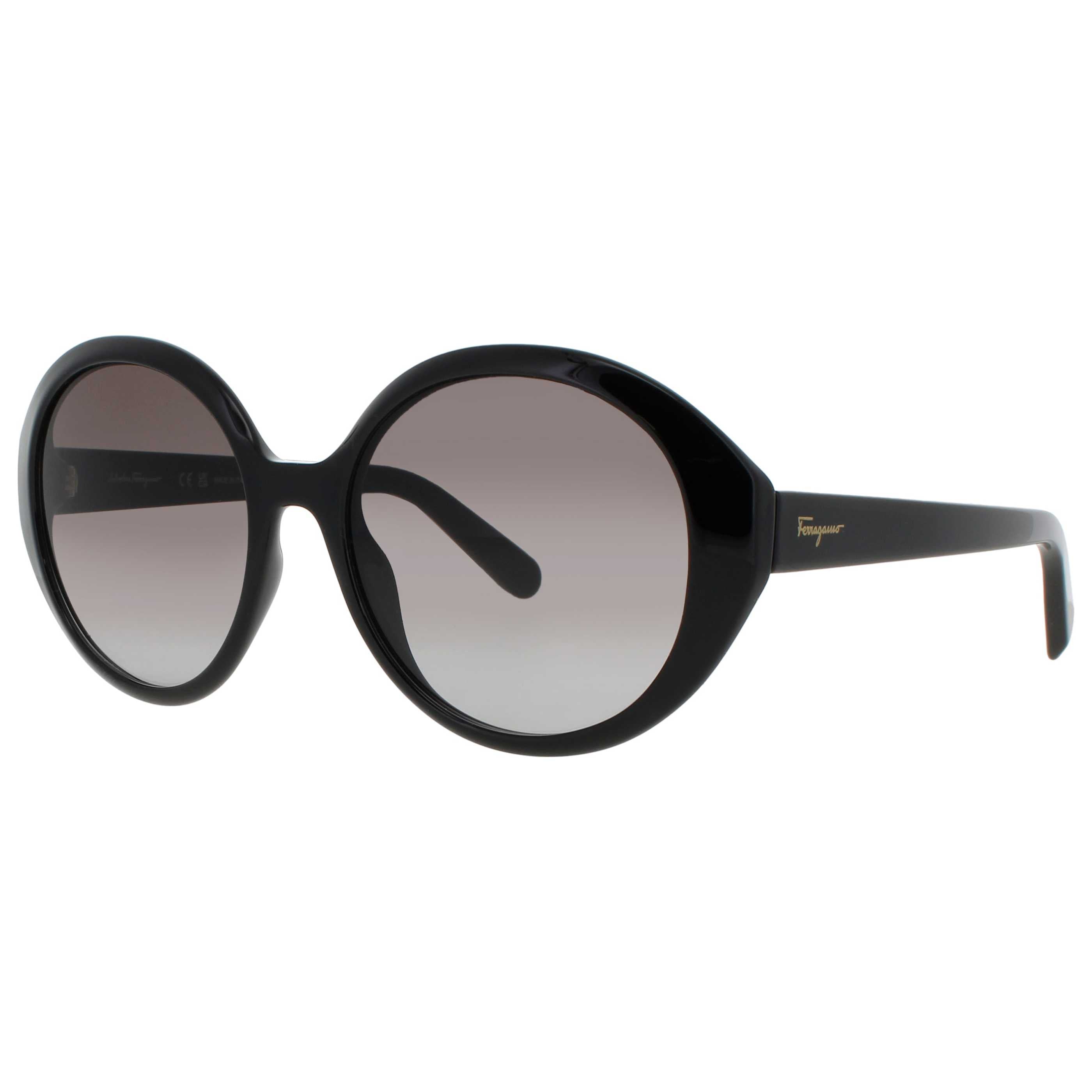 Gafas de Sol Salvatore Ferragamo Negro SF-SF1067S-001