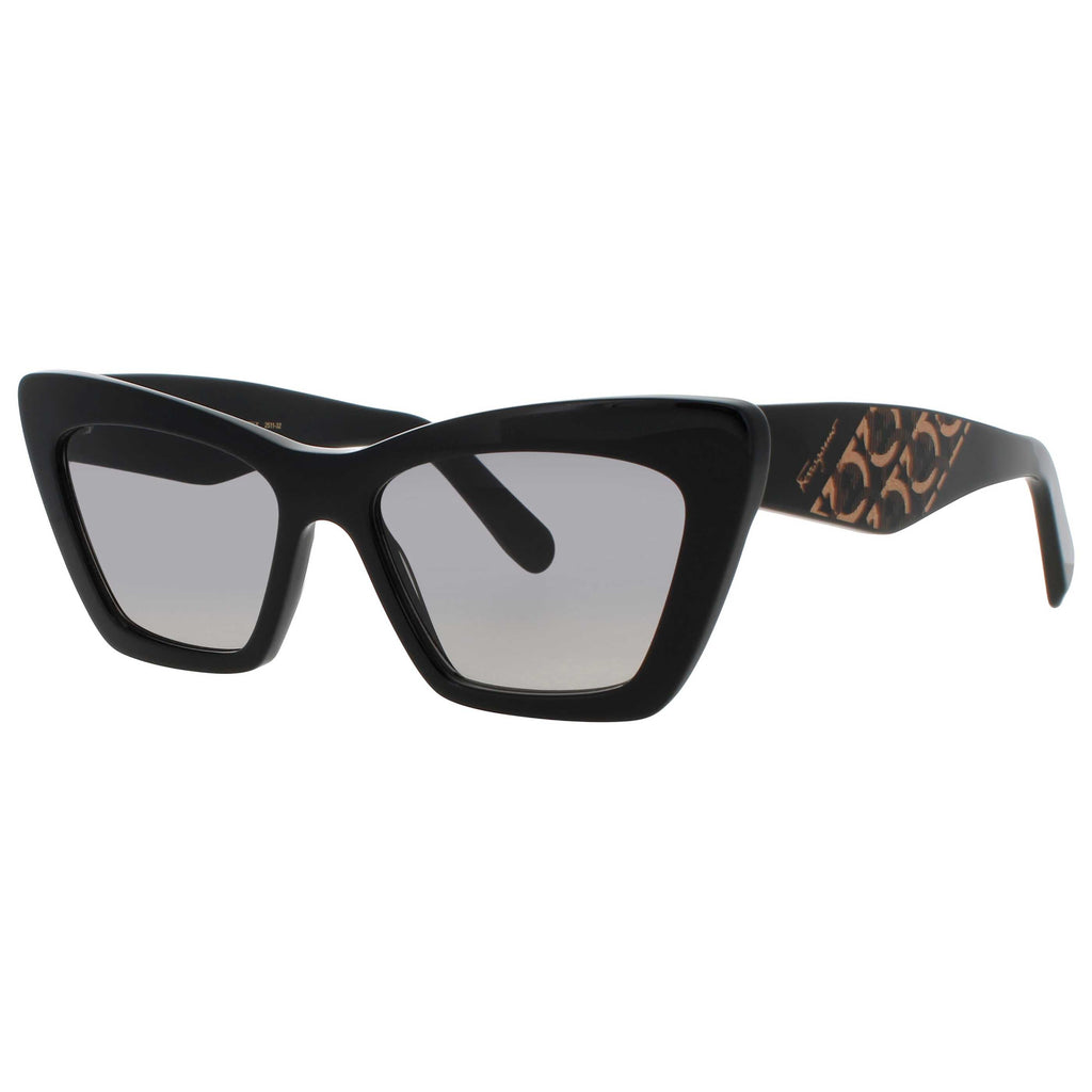 Gafas de Sol Salvatore Ferragamo Negro SF-SF1081S-001