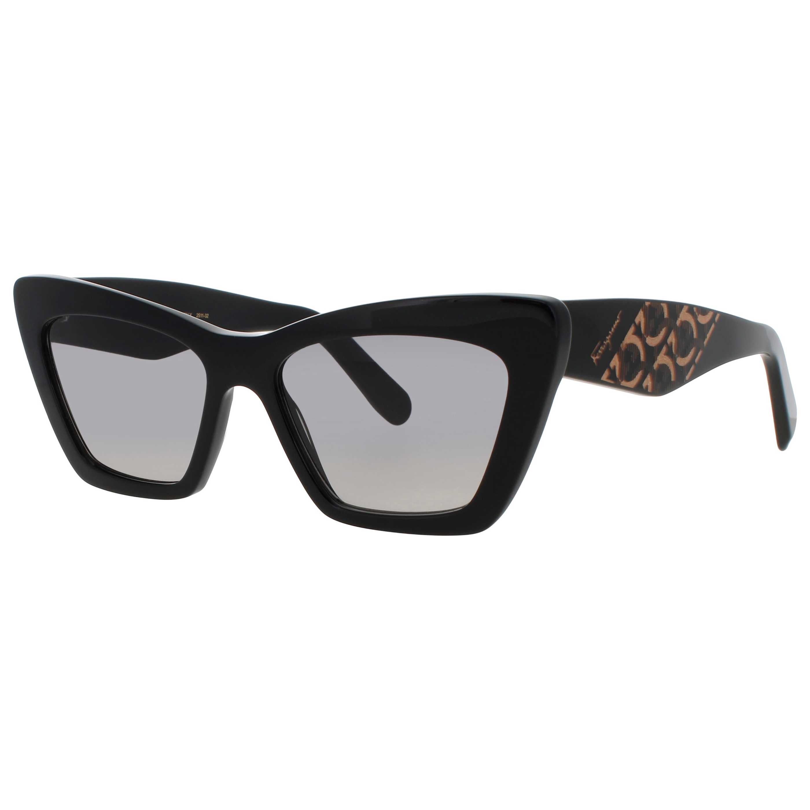 Gafas de Sol Salvatore Ferragamo Negro SF-SF1081S-001
