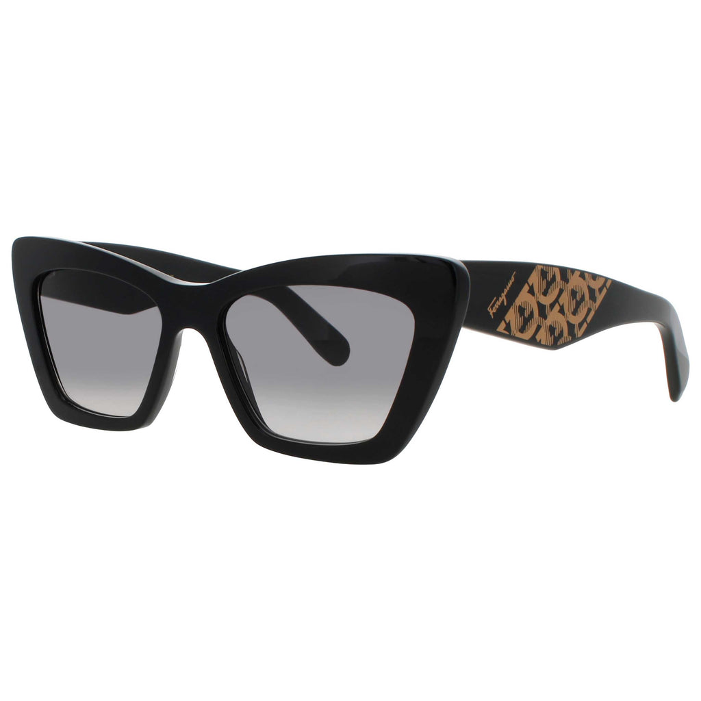 Gafas de Sol Salvatore Ferragamo Negro SF-SF1081SCP-001